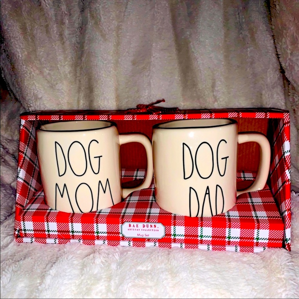 Rae Dunn mugs